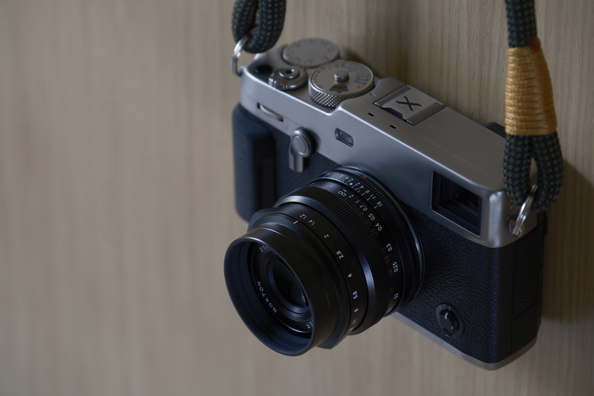 Voigtlander 23mm F1.2 Nokton – FujiFanBoys