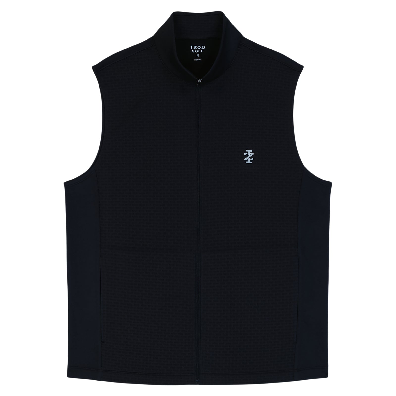 Big & Tall Golf Hydrashield Vest - Black – IZOD