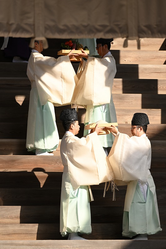 RYU苗 神等去出(からさで) 八百萬の神々と共に ～神 在 祭～（令和6年