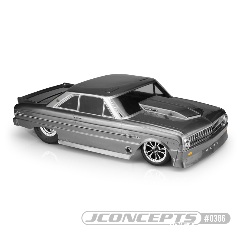 1963 Ford Falcon Street Eliminator Body-0386