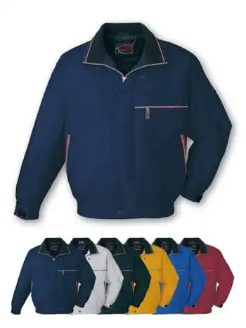 Jawin】 56500 ストレッチ長袖ジャンパー [春夏]※SLIM FIT※通販ページ