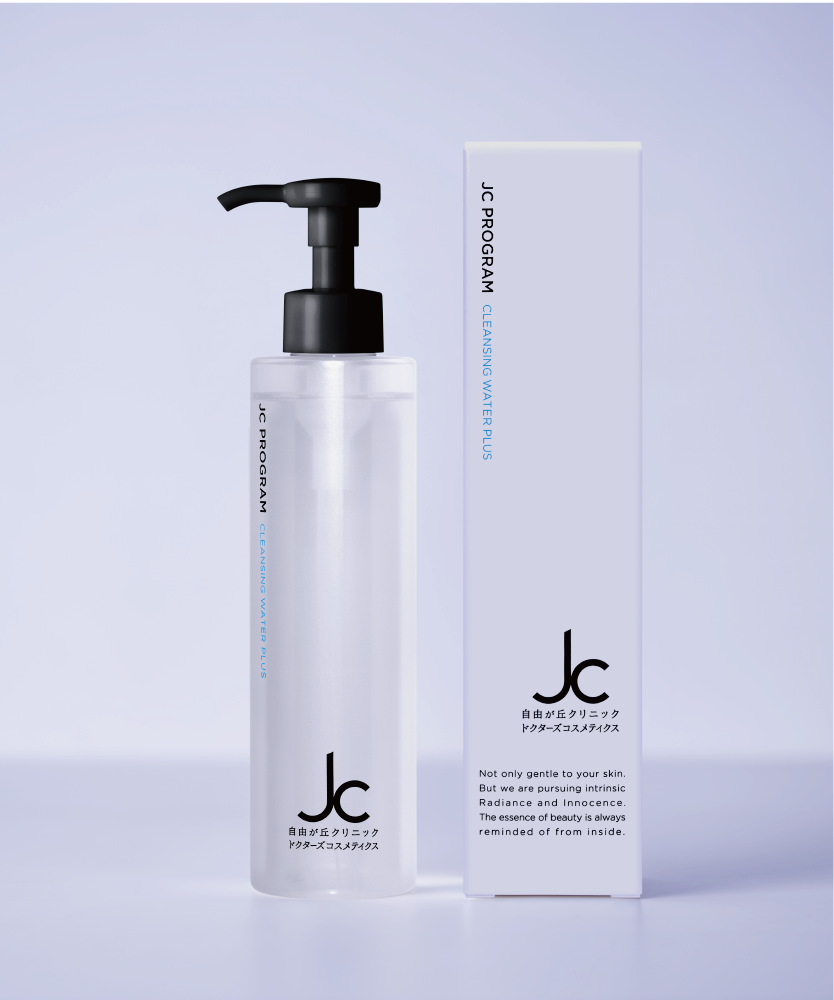 JC クレンジングウォーター プラス 200mL - JCDC公式通販