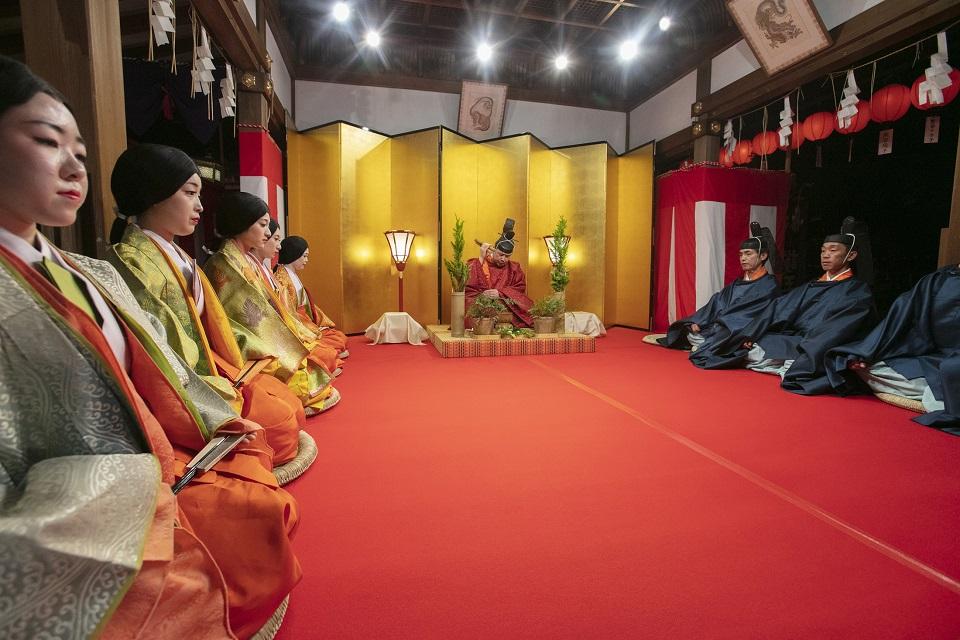 亥子祭（いのこさい）【護王神社】｜【京都市公式】京都観光Navi