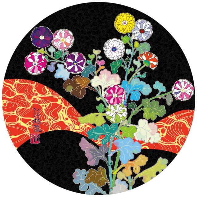 村上隆 もののけ 京都」｜【京都市公式】京都観光Navi