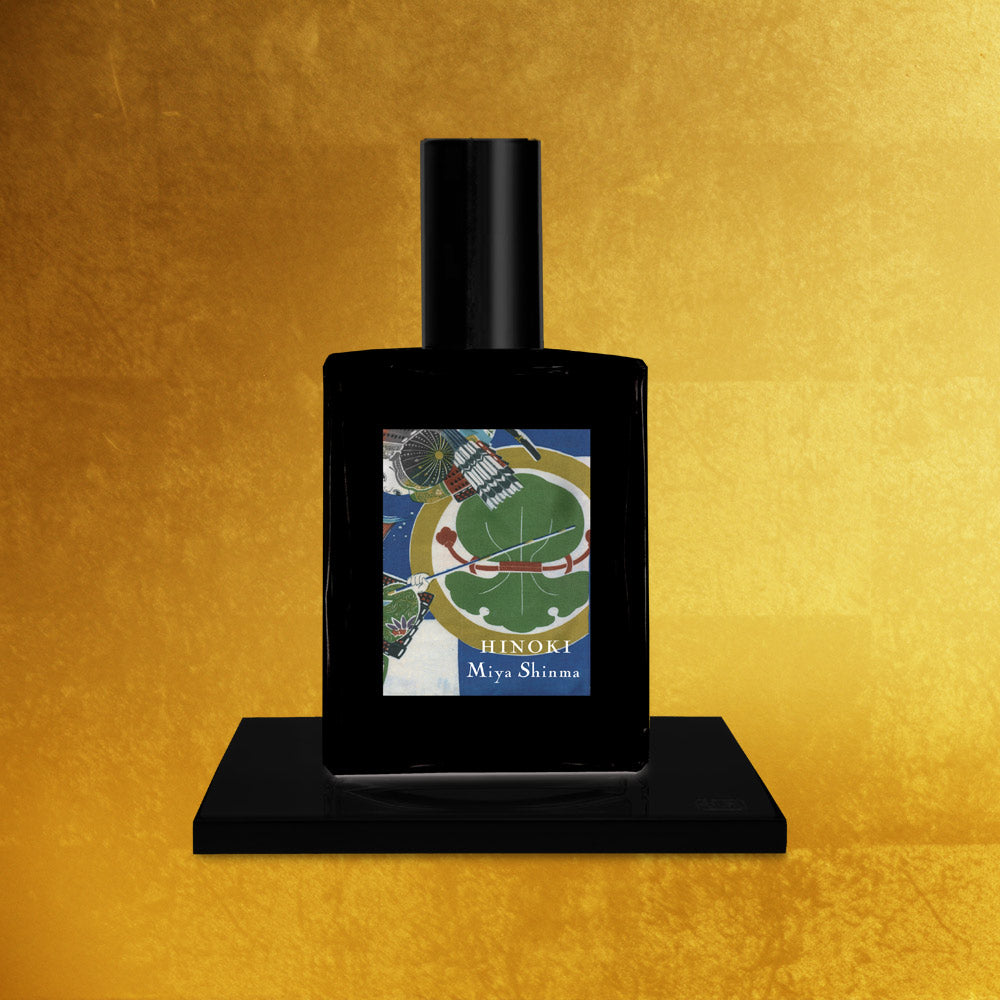 KIMONO HINOKI (Japanese Cypress) – MIYA SHINMA
