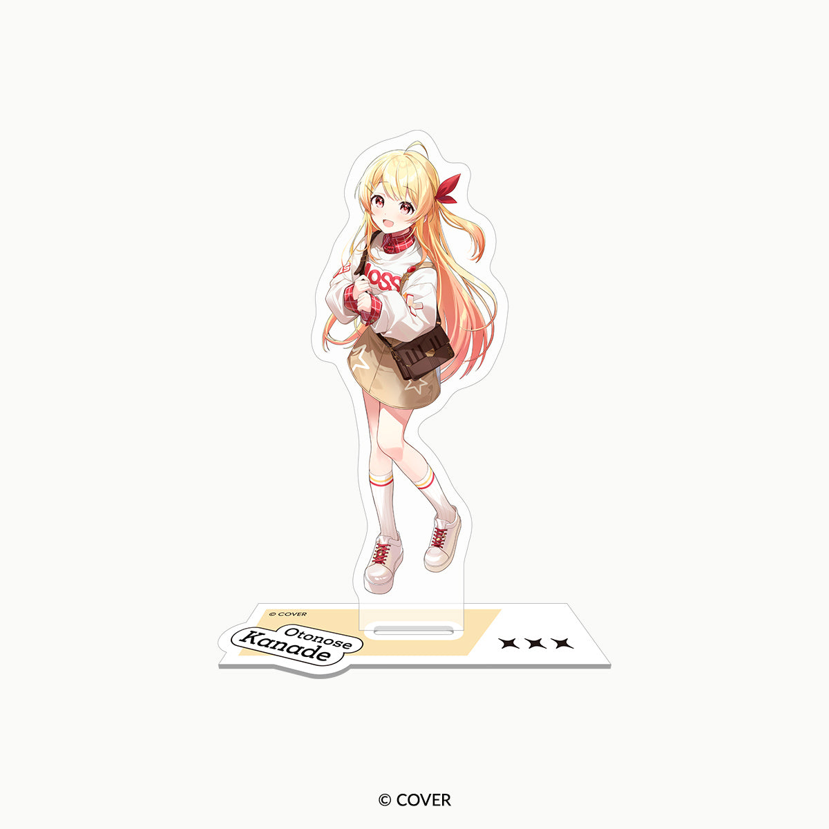 hololive Meet 2025」アクリルスタンド 音乃瀬奏 - Tokyo Otaku Mode