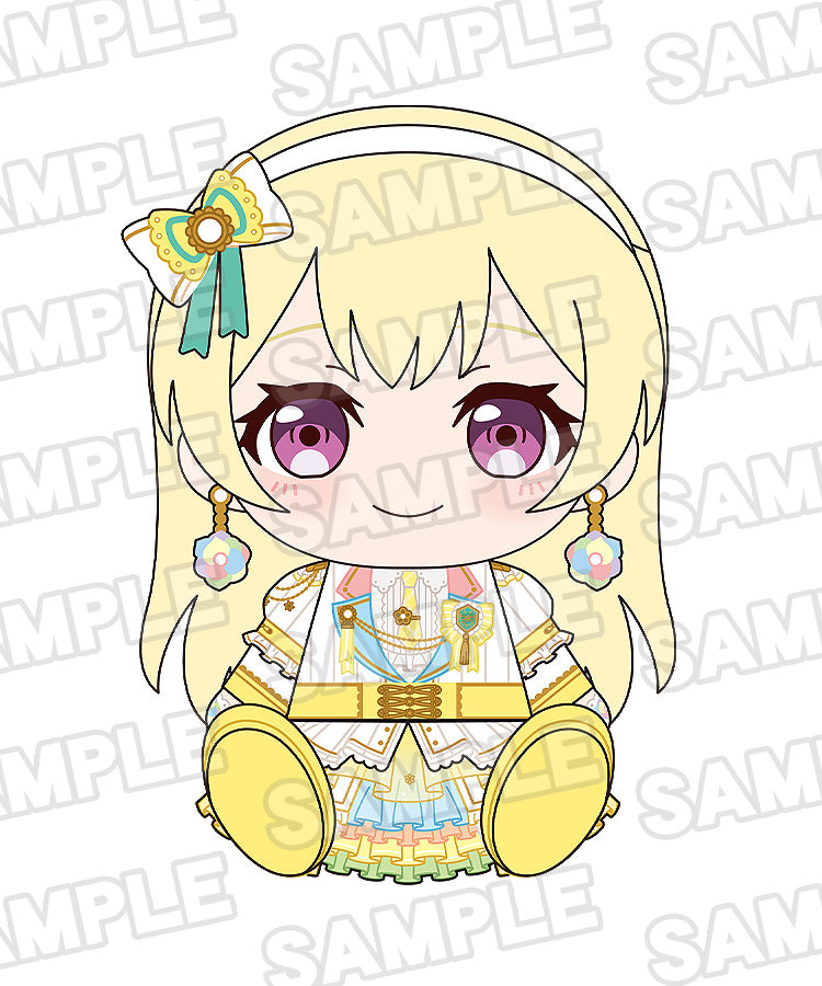 BanG Dream! ぬいぐるみ Pastel*Palettes 白鷺千聖【予約商品