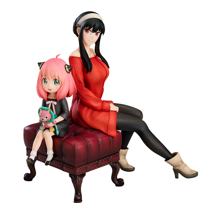 SPY×FAMILY アーニャ＆ヨル 1/7 スケールフィギュア – Tokyo Otaku Mode