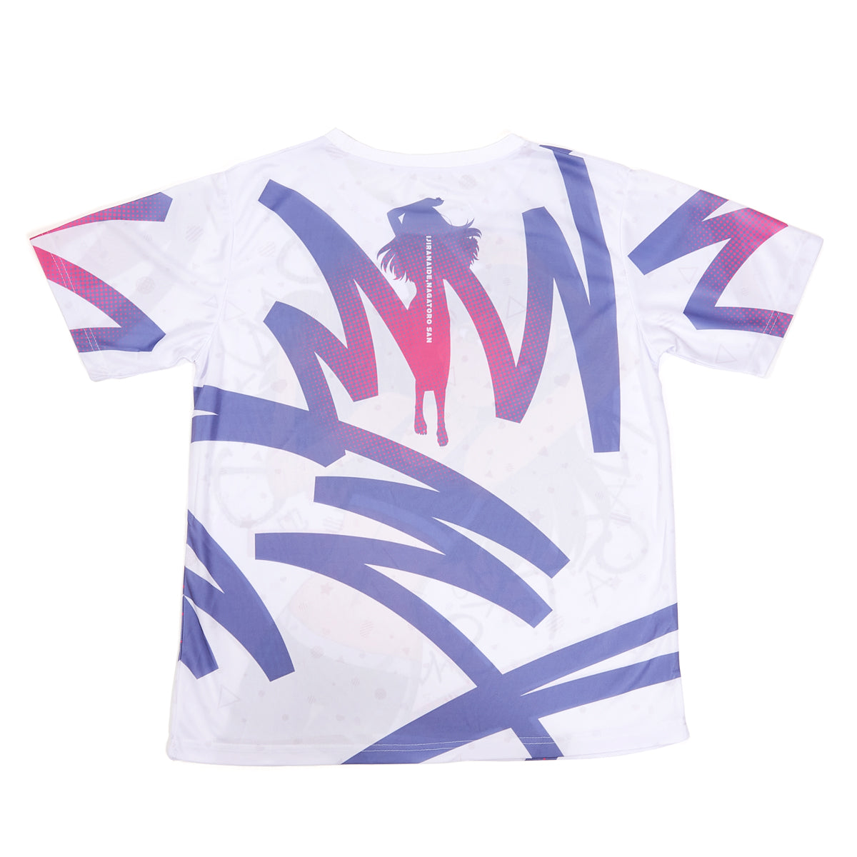 イジらないで、長瀞さん』描き下ろしフルグラフィックTシャツ(長瀞さん