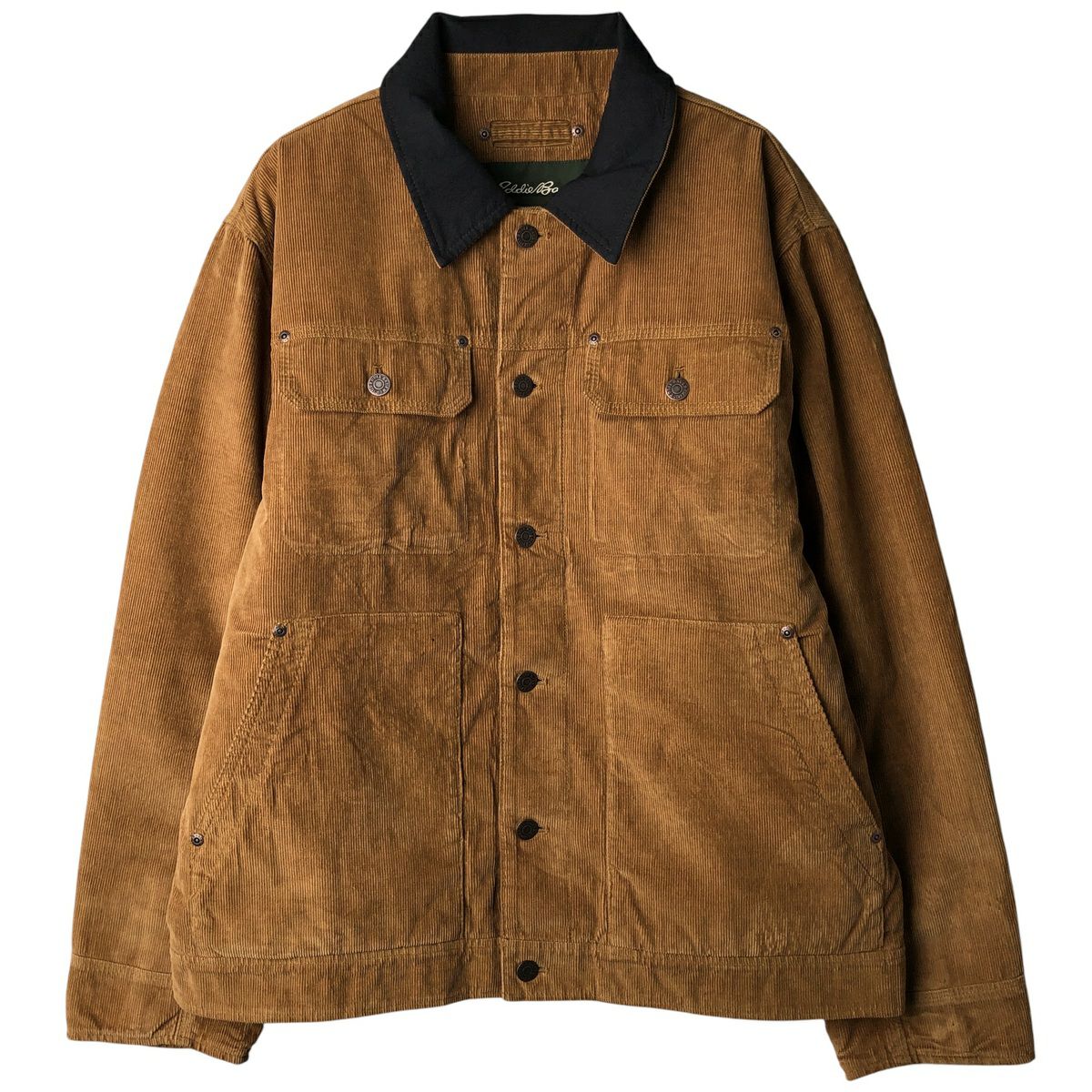 古着 00年代 エディーバウアー Eddie Bauer 中綿入り コーデュロイ