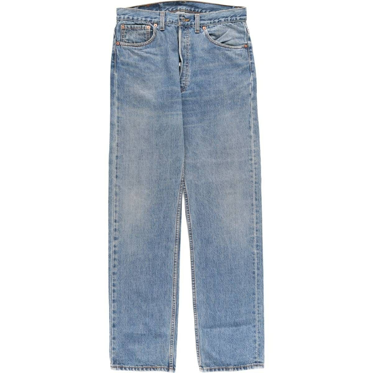 古着 90年代 リーバイス Levis 501-0134 ストレートデニムパンツ USA製