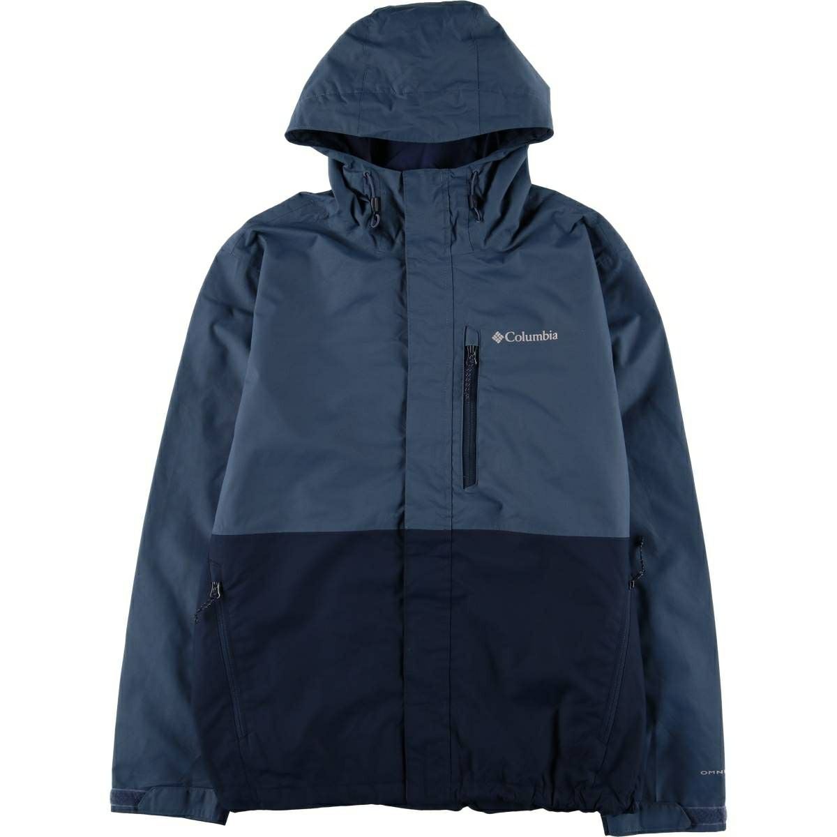 古着 コロンビア Columbia TITANIUM OMNI-TECH オムニテック
