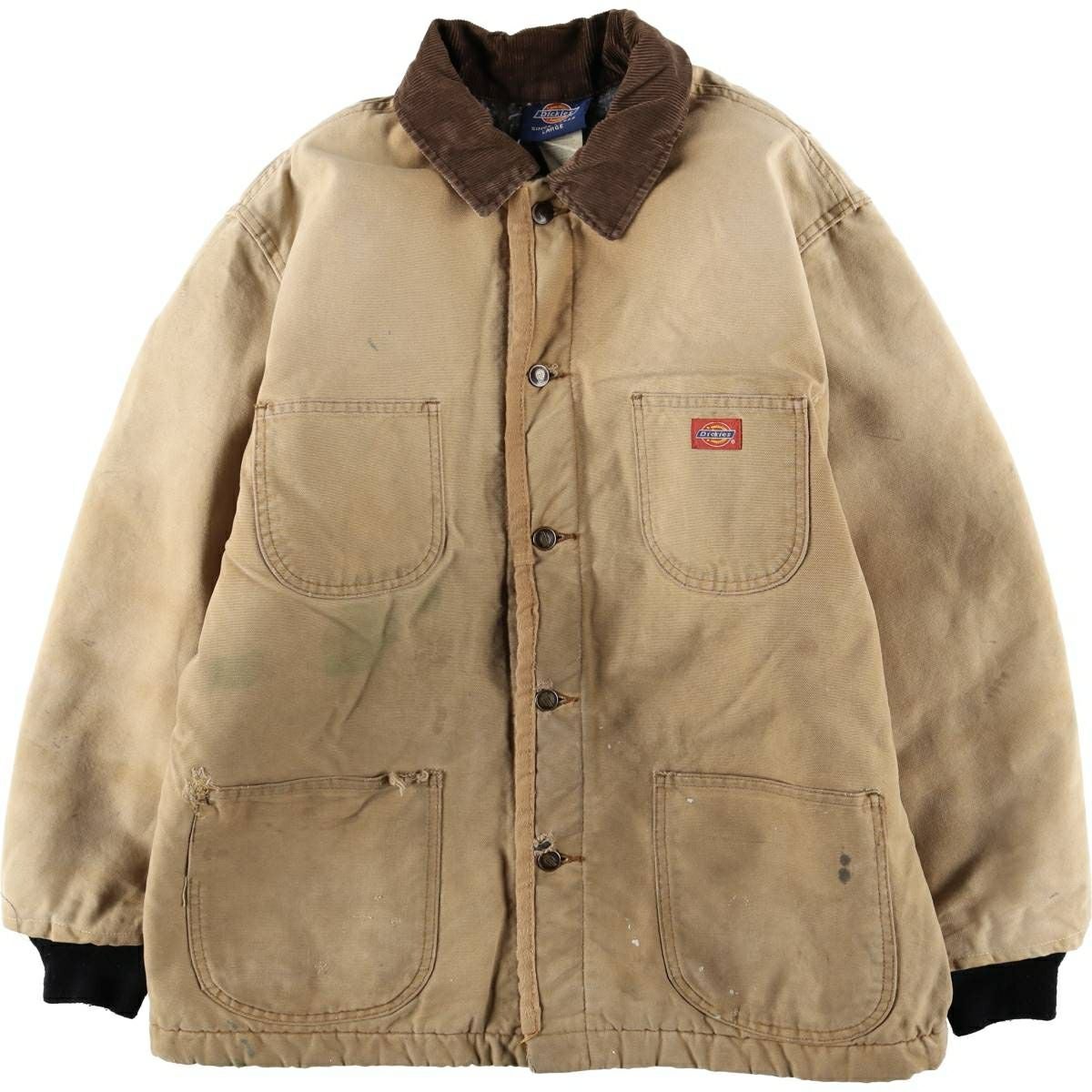古着 90～00年代 ディッキーズ Dickies A LEGEND IN WORK アクティブ