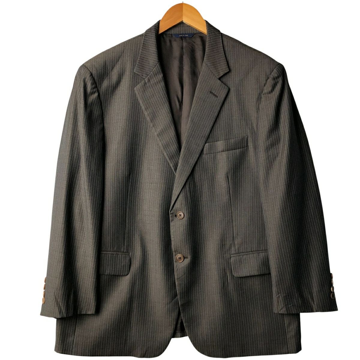 古着 ブルックスブラザーズ Brooks Brothers チェック柄 ウール