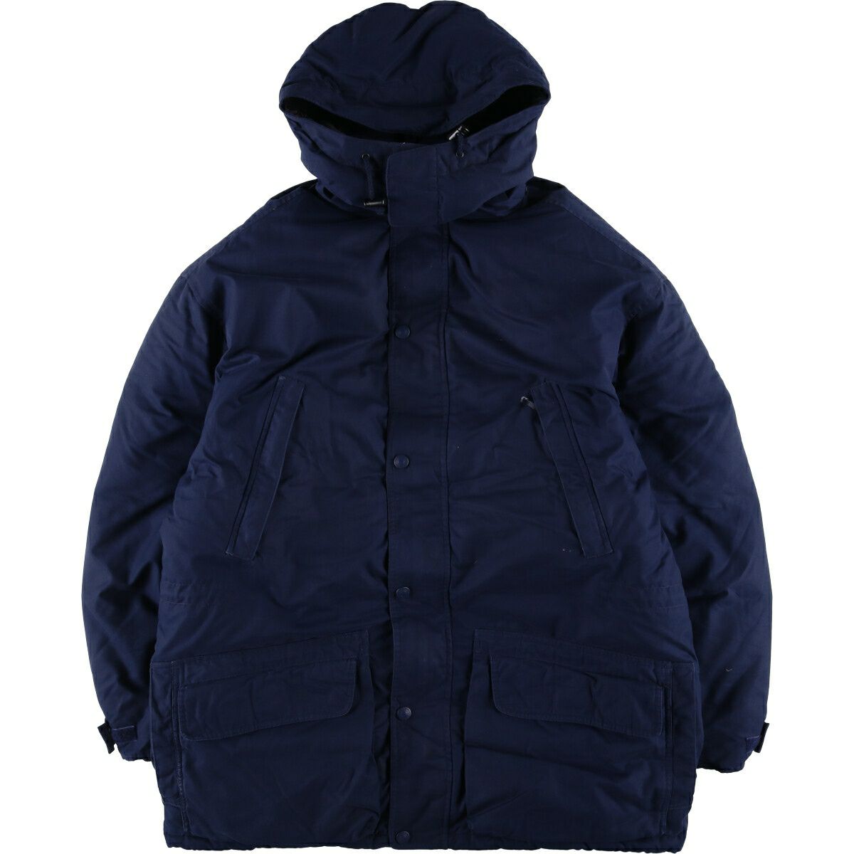 古着 エディーバウアー Eddie Bauer N-3Bタイプ グースダウンパーカー