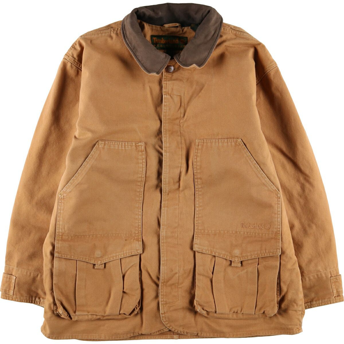 ジャケット・アウター 90s Timberland Weathergear fishtail coat 90s
