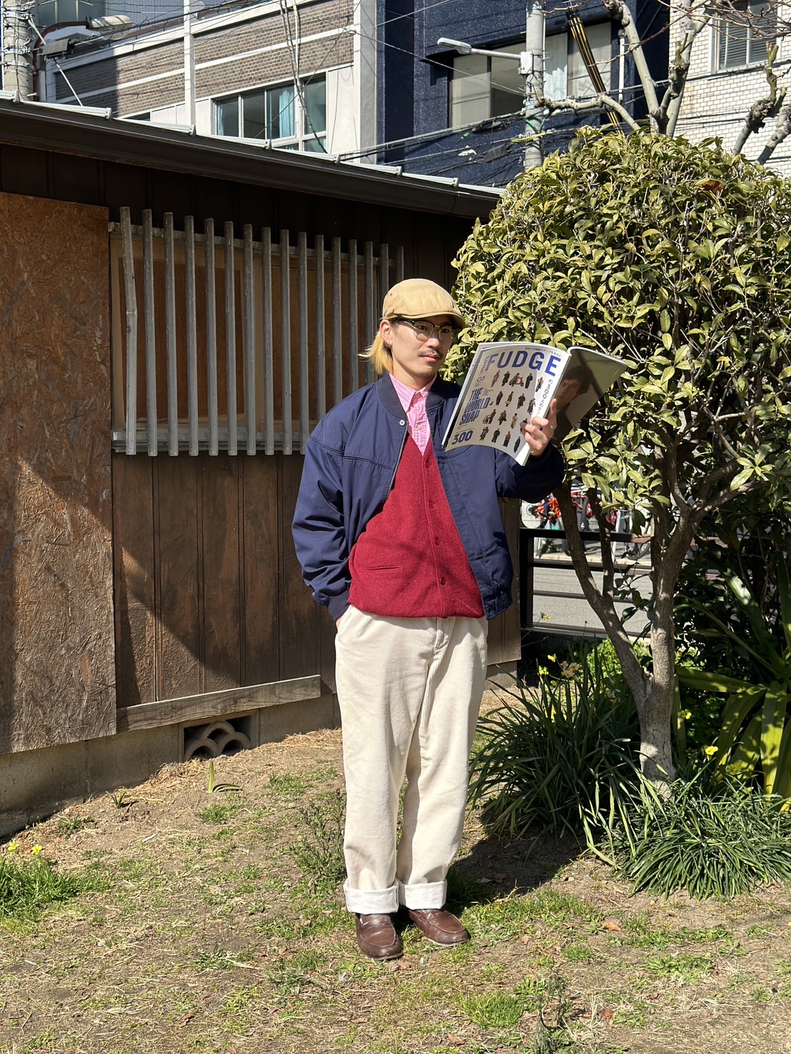 誰でも始めやすい！グランパコアスタイリング - ストアマガジン