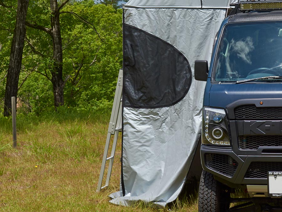 オプション James BAROUD（ジェームス・バロウド）