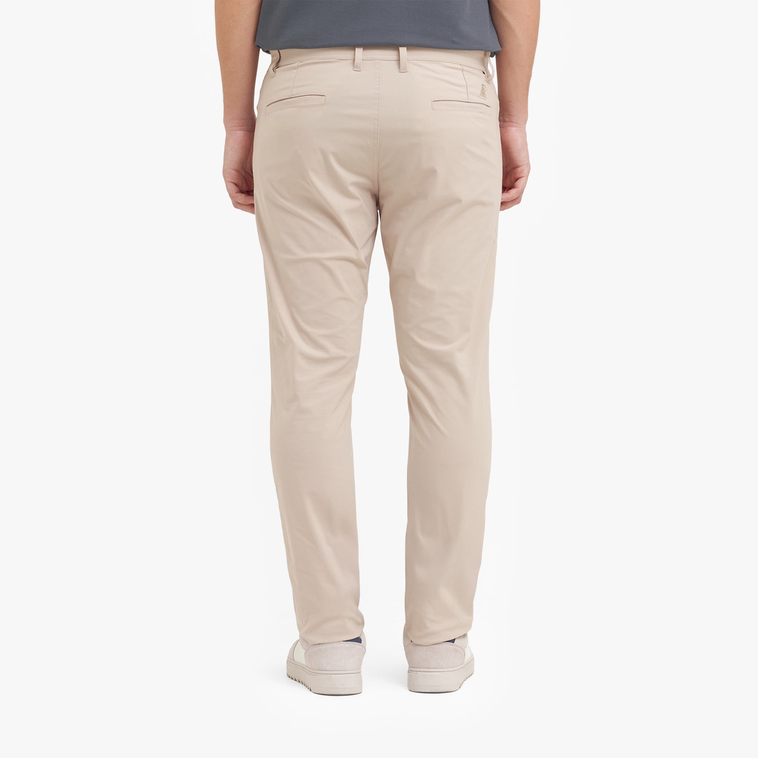 Men's Sorona® Stretch Chino Pants — Doeskin – JAMES BARK