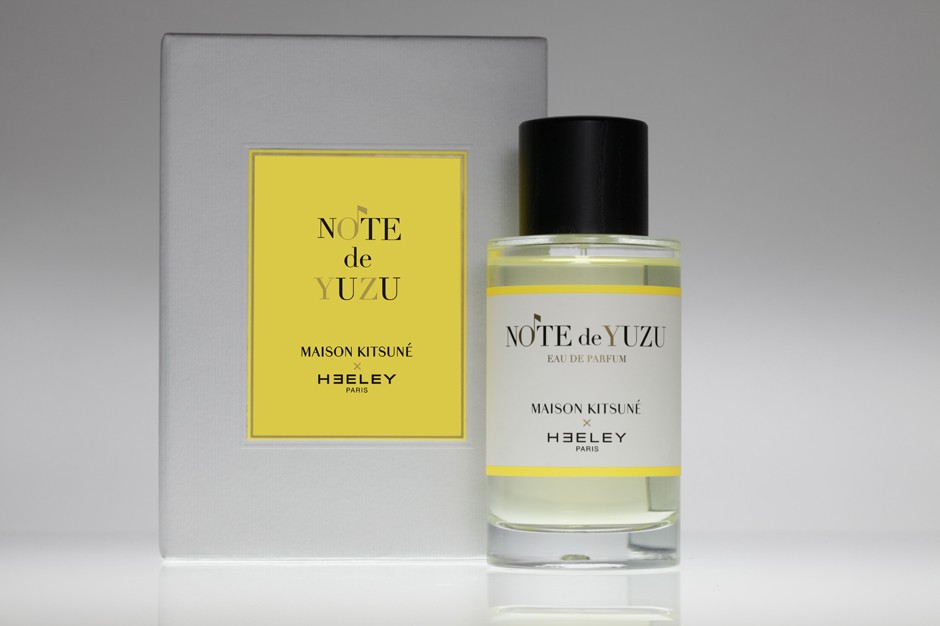 Note de Yuzu - Heeley