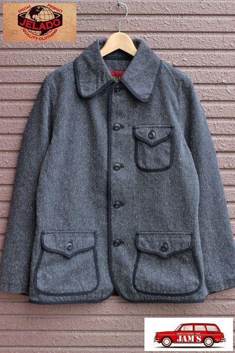 JELADO」 ANTHONY COAT ジェラード通販 アンソニーコート JAGB-1404