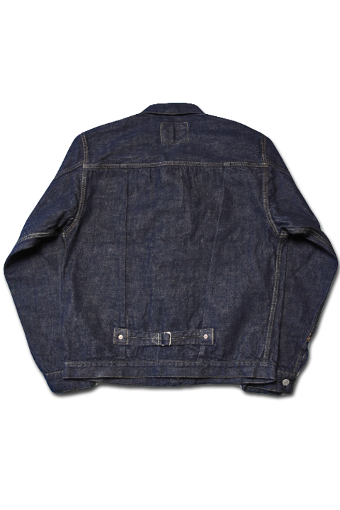 FULLCOUNT」TYPE 1st DENIM JACKET 2107W 13.7oz フルカウント タイプ