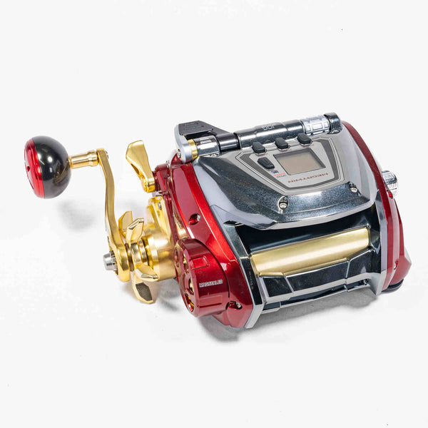 DK SUMO1様Daiwa SEABORG 1200MJ 電動リール レッド シーボーグ 1200J