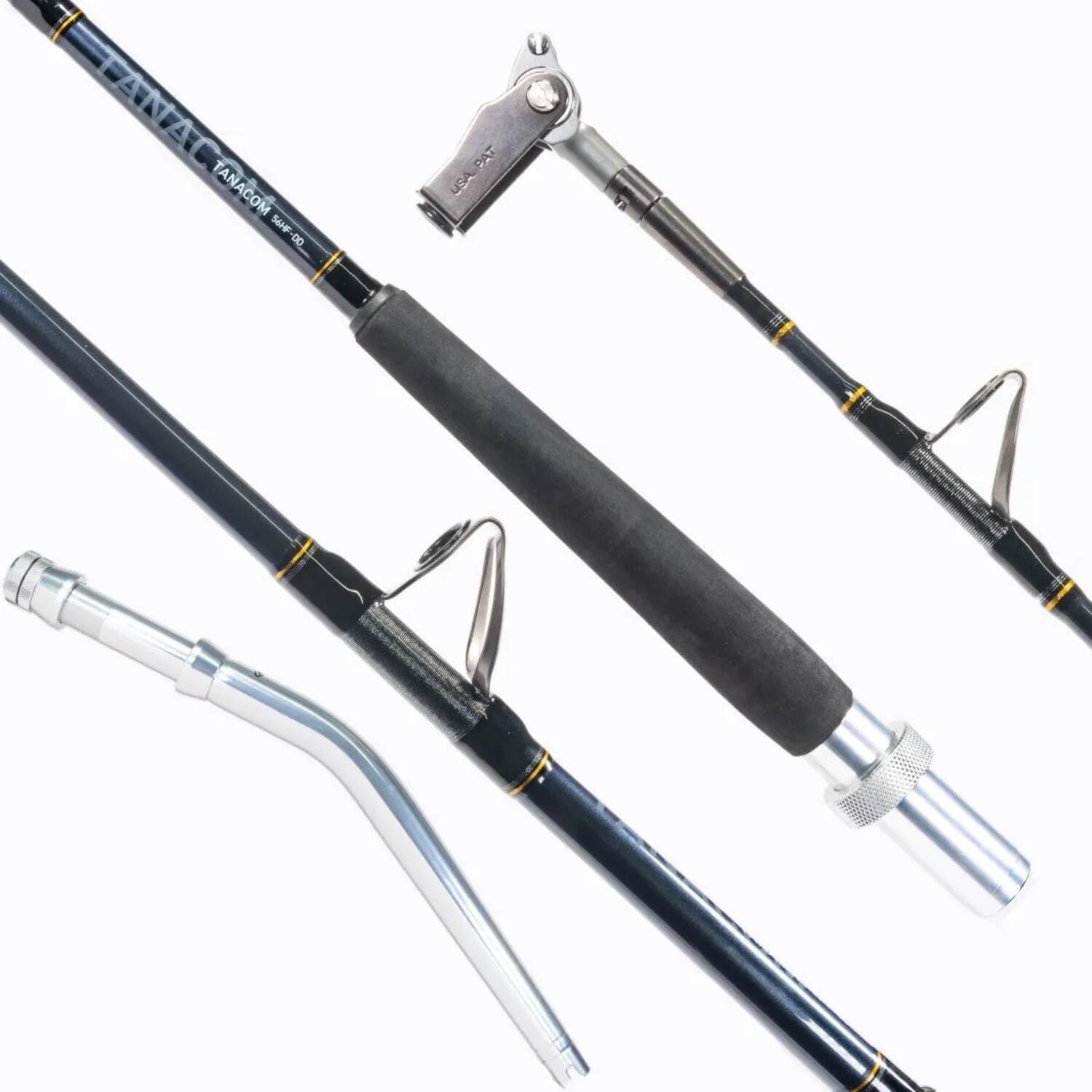 鮎竿Daiwa KYOGI AH90 X TORQUE Daiwa Tanacom Dendoh Rods - J&H Tackle