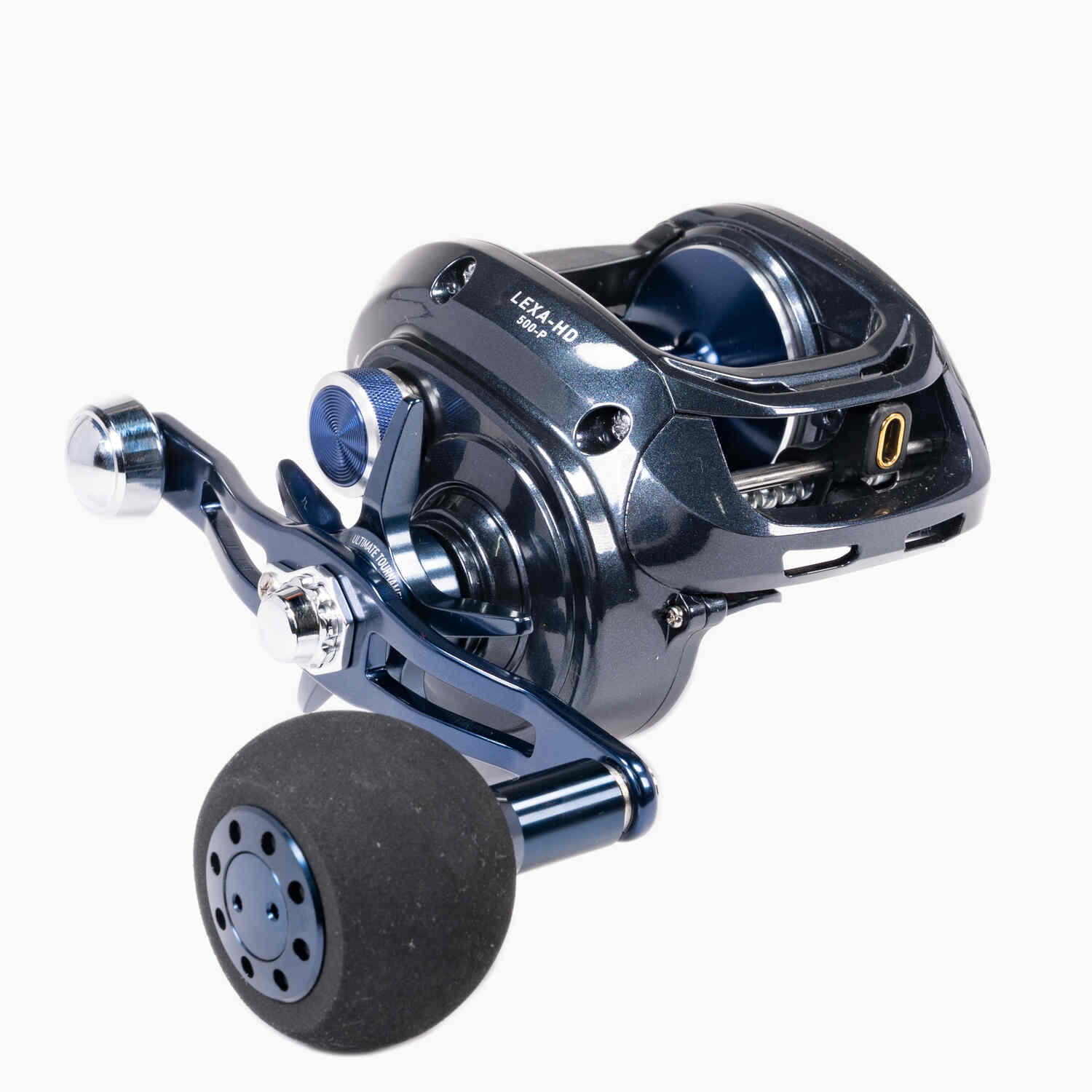 USダイワ LEXA HD 300XSL-P Daiwa Lexa 300 HD Reels – Musky Shop