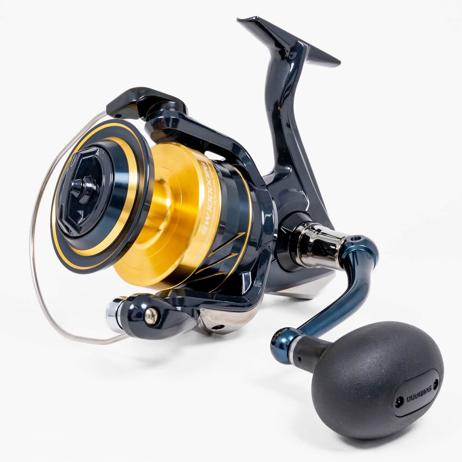 Shimano 2021 Spheros SW Spinning Reels - J&H Tackle
