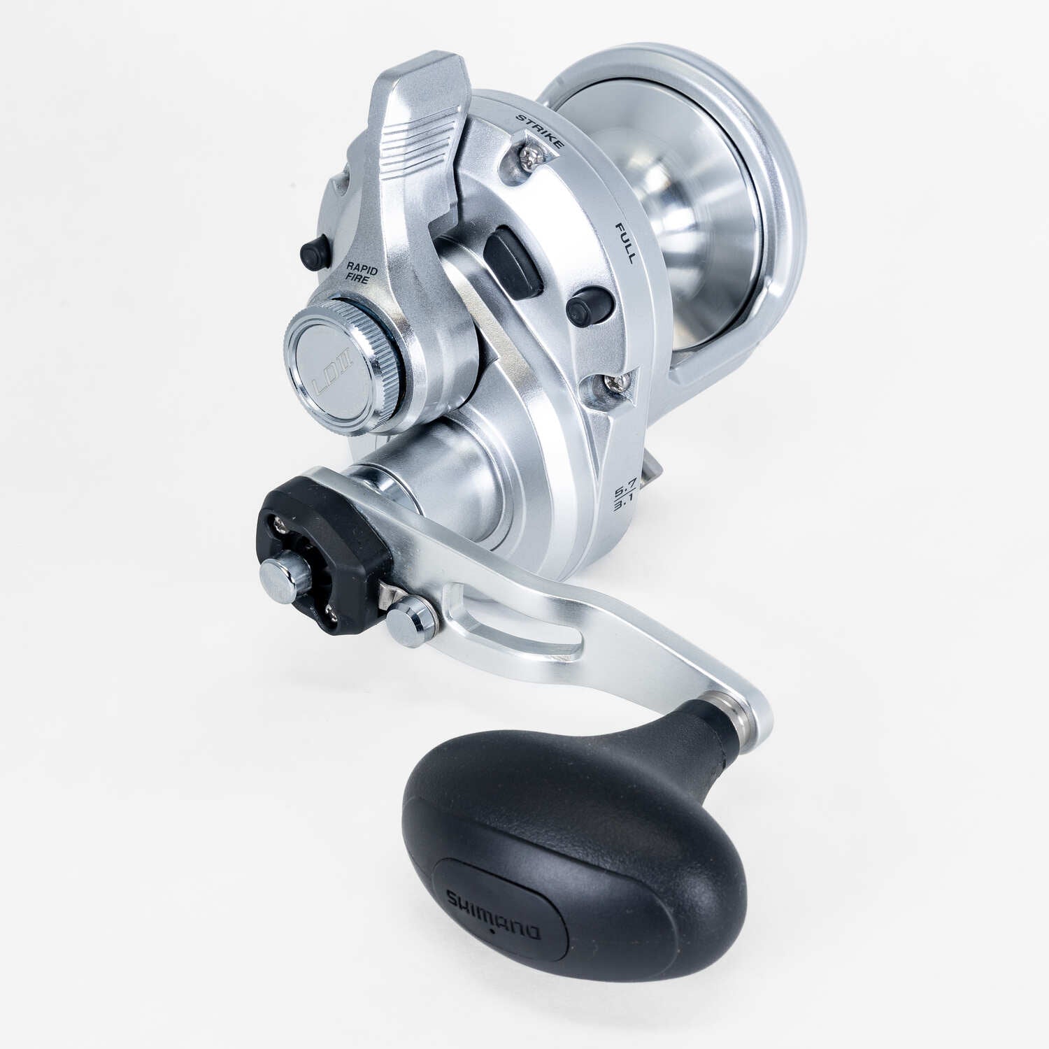 Shimano SpeedMaster II 2-Speed Lever Drag Reels - J&H Tackle