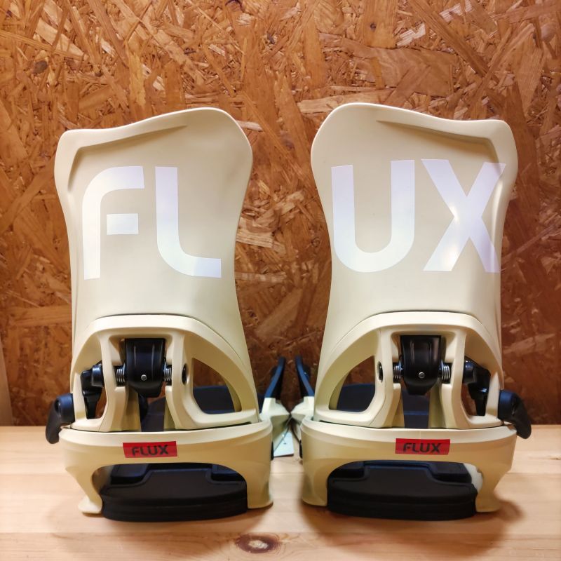 23-24 FLUXビンディング DS step on BEIGE サイズM