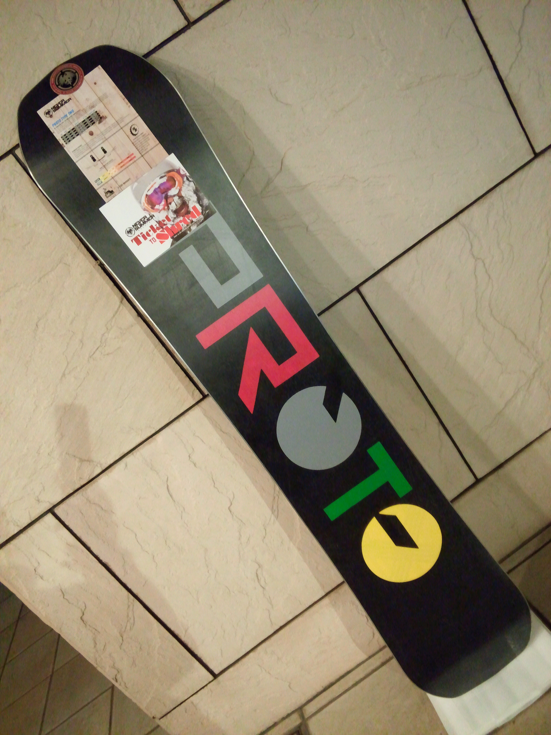 NEVER SUMMER】 PROTO TYPETWO | JACK IN THE BOX SNOWBOARD STORE