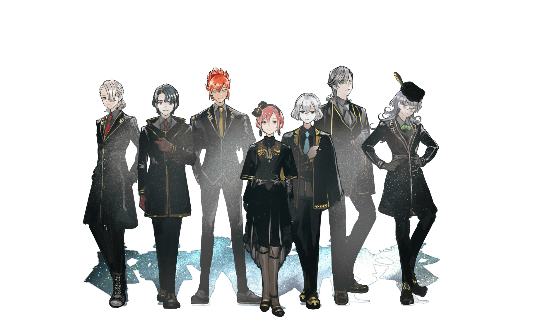 1周年特設サイト｜ジャックジャンヌ 《 JACKJEANNE 》