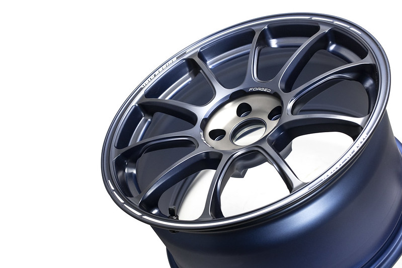 17×9 +44 Volk ZE40 TIME ATTACK III – Jackson Racing