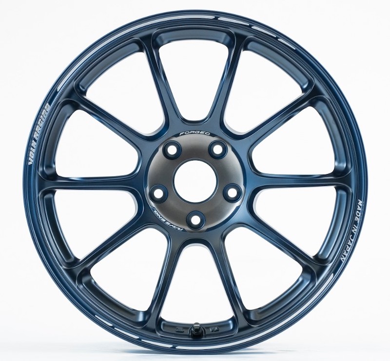 17×9 +44 Volk ZE40 TIME ATTACK III – Jackson Racing