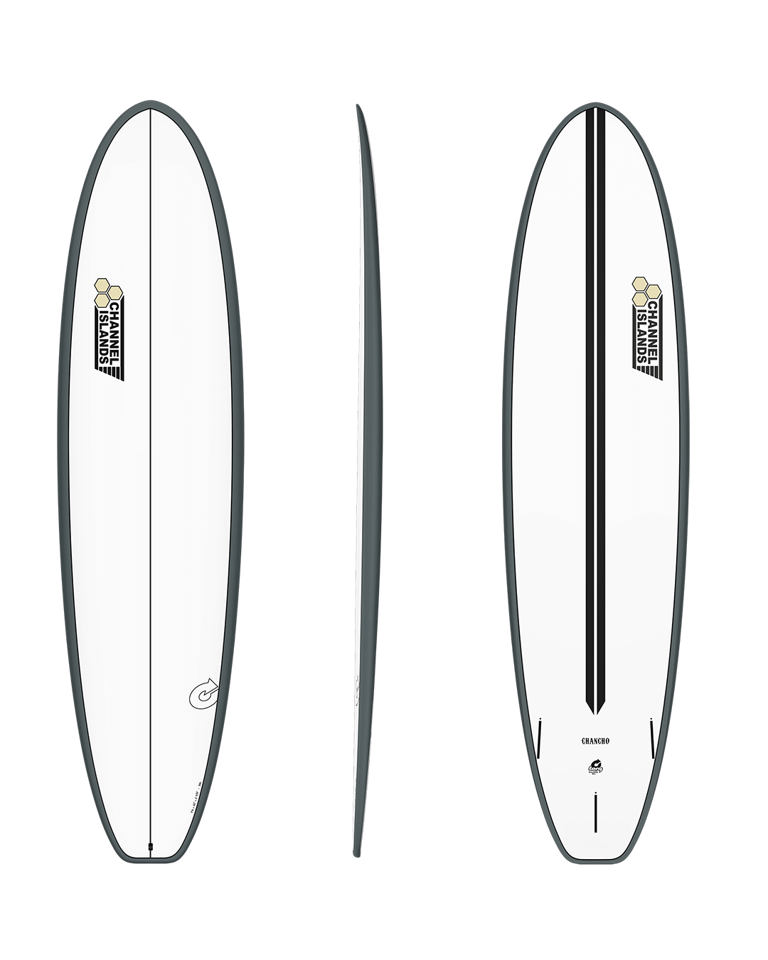 サーフィン・ボディボード JUNCHANNELS TORQ X-LITE CHANCHO Channel