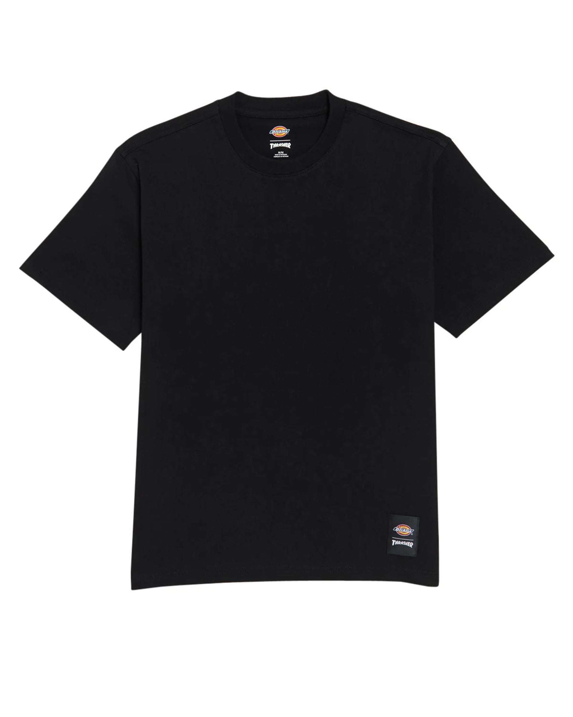 Dickies x Thrasher Graphic S/S T-Shirt - Black – Jack's Surfboards