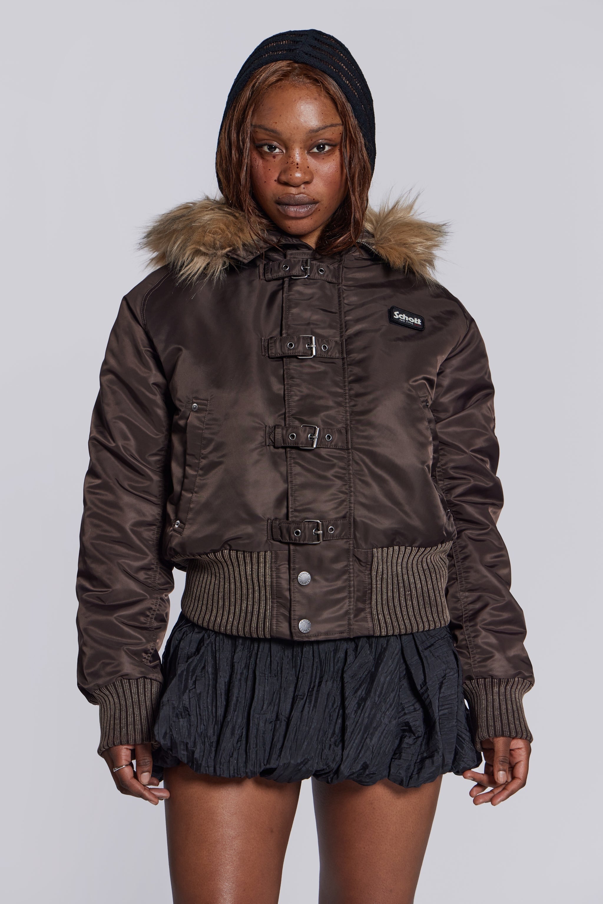 Schott for Jaded | Jaded London