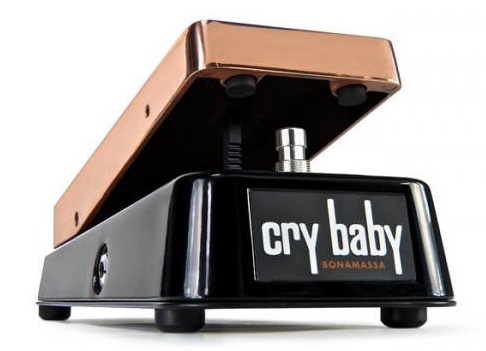 JIM DUNLOP Joe Bonamassa Cry Baby ジャンク JOE BONAMASSA CRY BABY® WAH - Dunlop