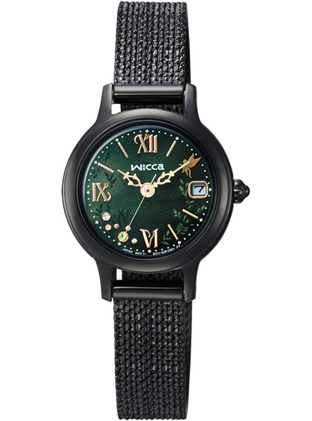 CITIZEN WICCA SOLAR-TECH WATCH – A SPECIAL MODEL INSPIRED BY THE