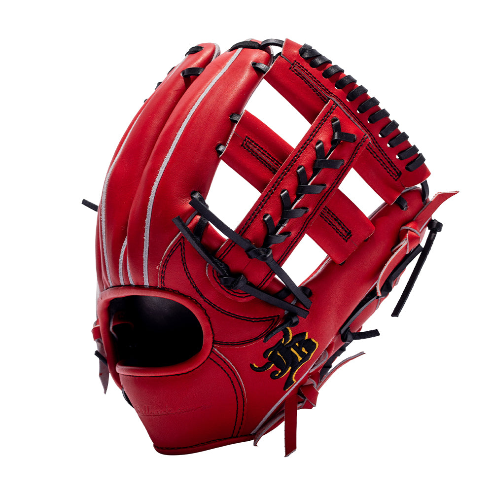 最終値下げ お年玉特価 和牛jb硬式グローブ 006s 内野用 和牛 JB 硬式