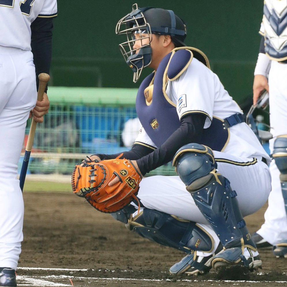 オリックス・バファローズ #37 石川 亮（いしかわ りょう）の使用