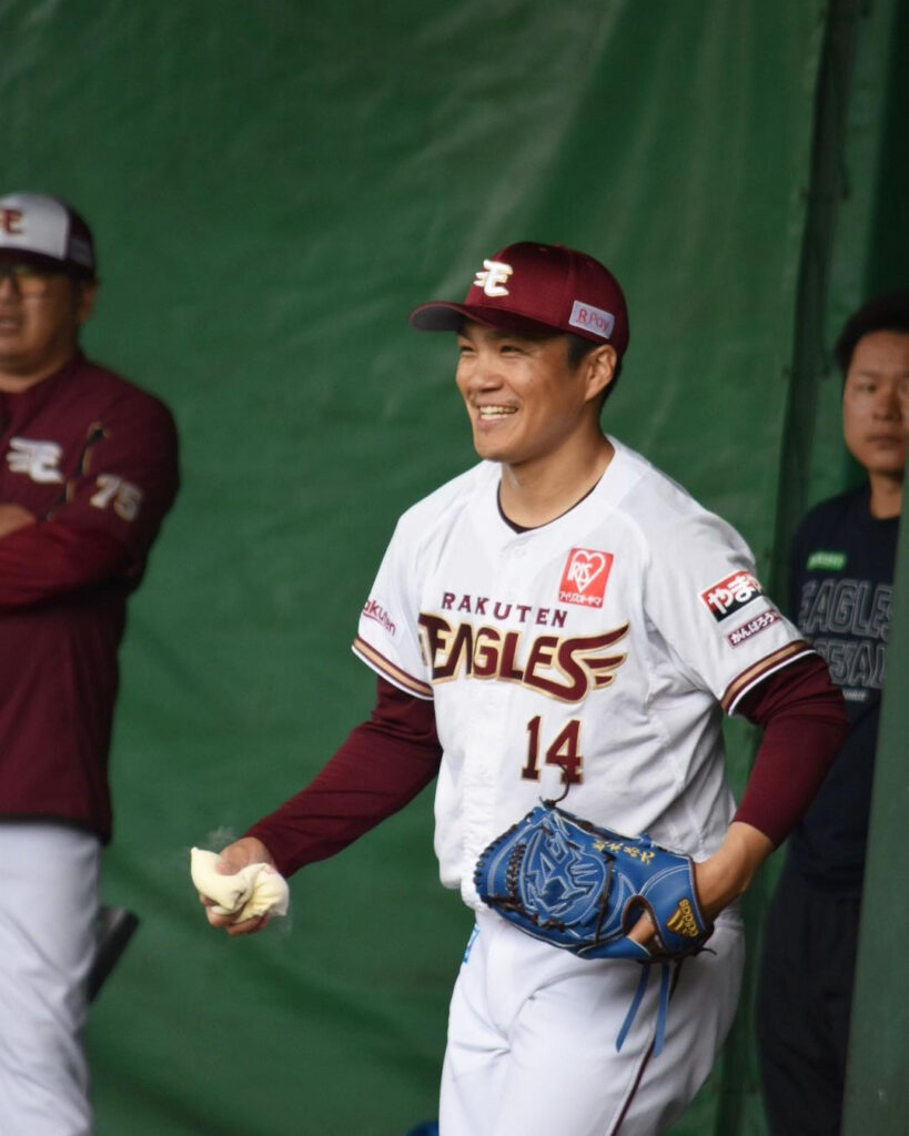 楽天イーグルス 則本昂大 選手 実使用 ユニフォーム 支給品 野球 NPB