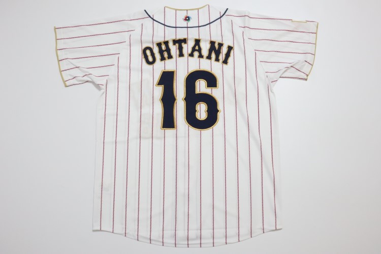 2023 Samurai Japan Replica Jersey Home Ohtani #16 | Japan Baseball