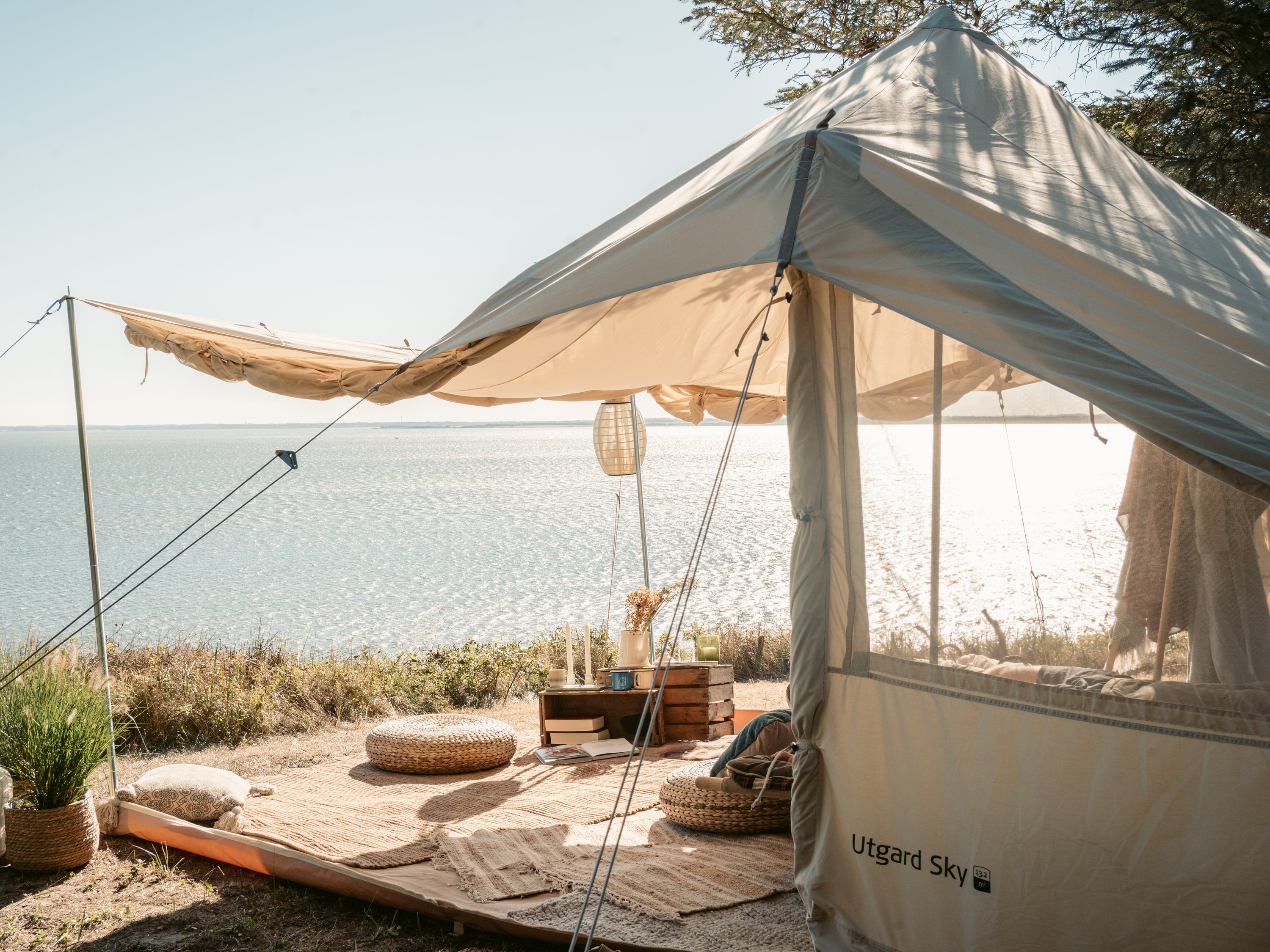 テント・タープ UTGARD 13.2 TECHNICAL COTTON TENT Utgard 13.2