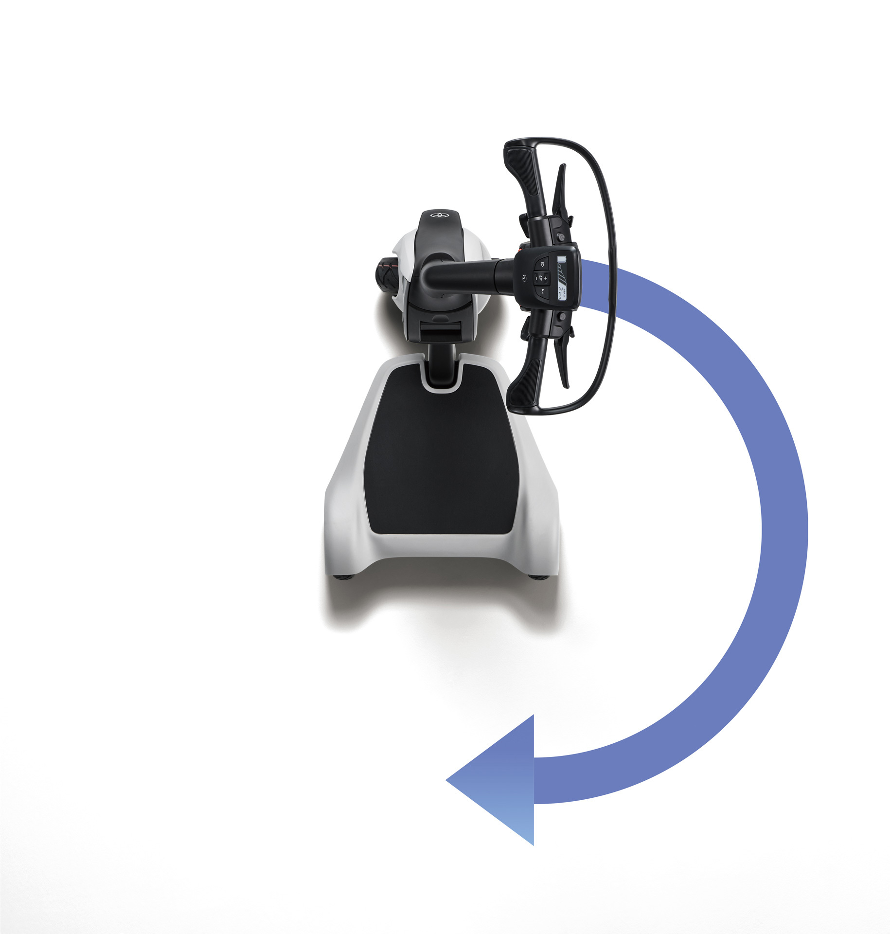 トヨタ、立った姿勢で乗車する3輪BEV「C+walk T」発売--歩行領域で新た