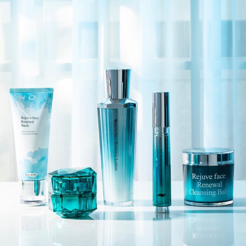 RECORESERUM BIJOU DE MER Beaute invariante The Serum Essence