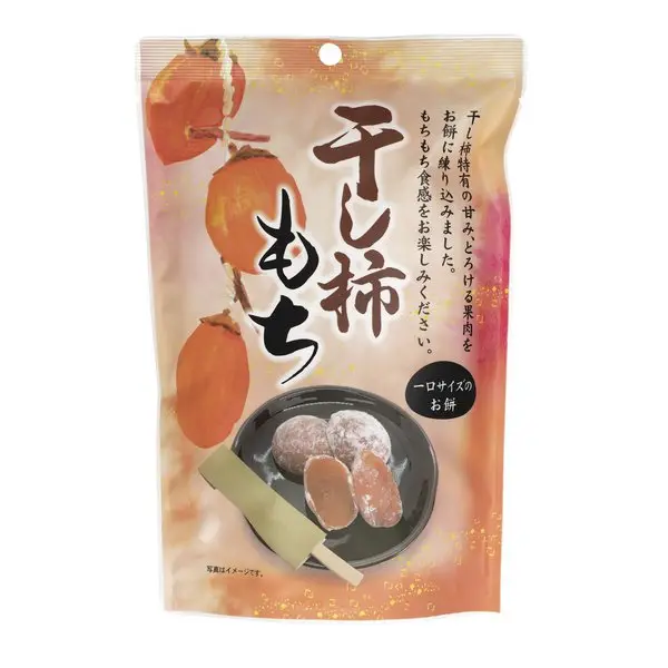Seiki Hoshigaki Dried Persimmon Mochi 130g (世起 干し柿もち 130g