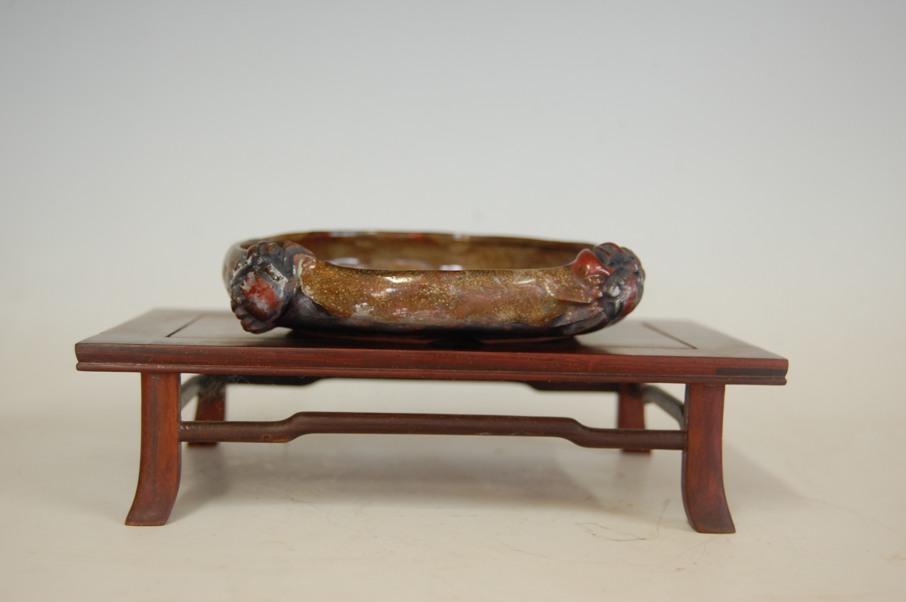 Pots by Okatani Zeshin Part | Japanese Bonsai Pots Blog